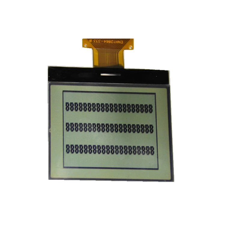 FPC Connector 128x64 Graphic COG Module