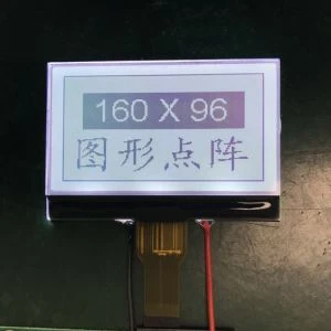 Графический дисплей 160x96