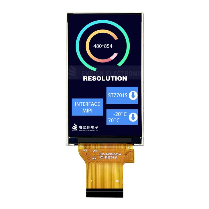 2.95 Inch TFT LCD Module